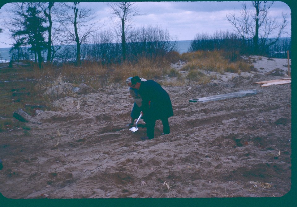 Dining Hall 1965 Ground Breaking -2